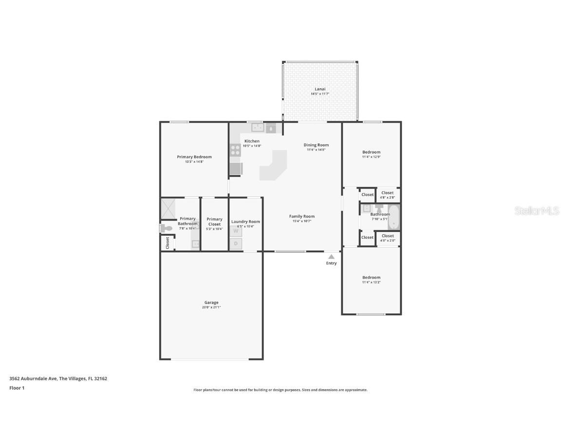 3562 Auburndale Avenue The Villages FL 32162 G5101523 image32