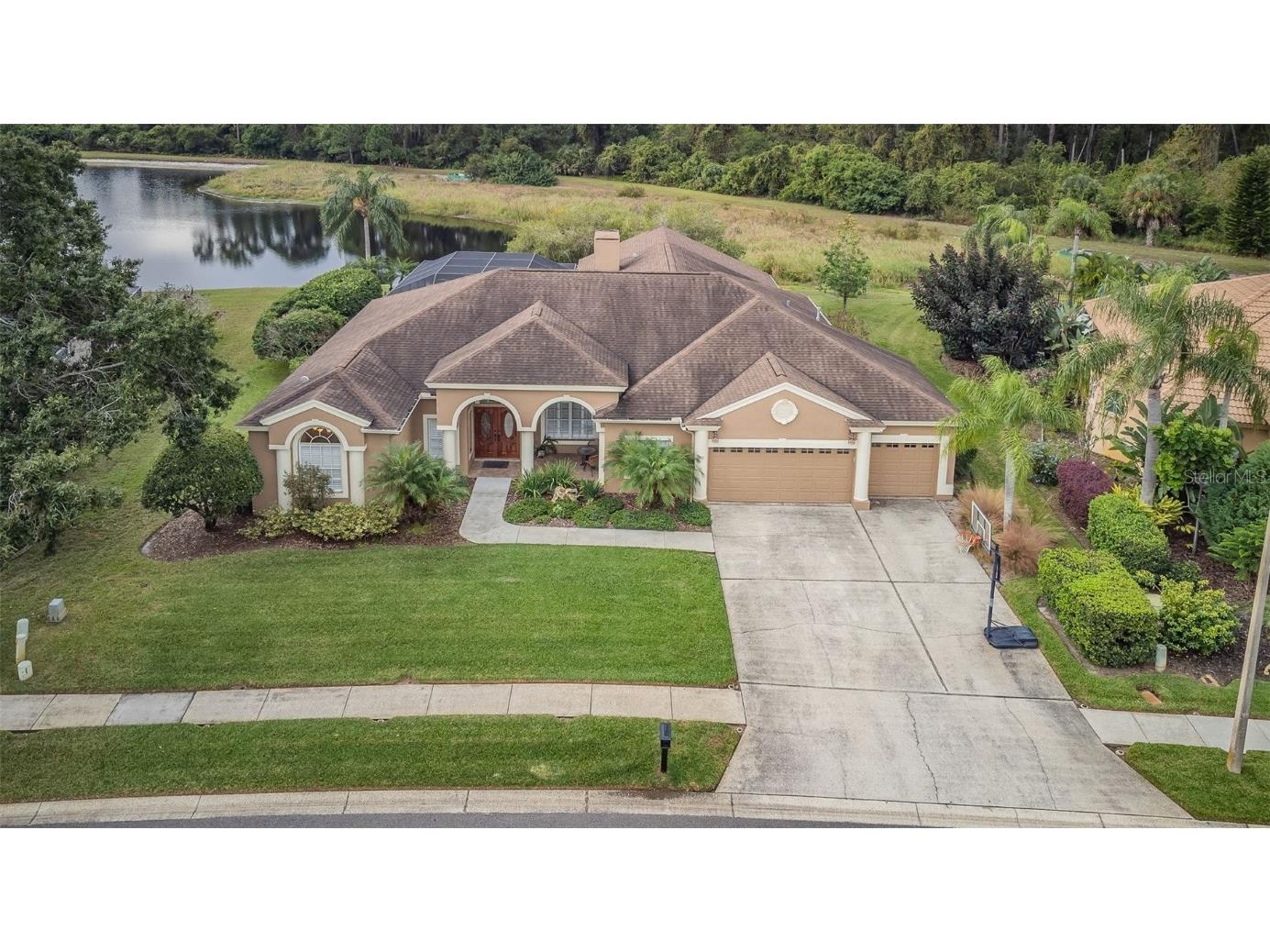 3562 Justin Drive Palm Harbor FL 34685 - POND U8222654 image1