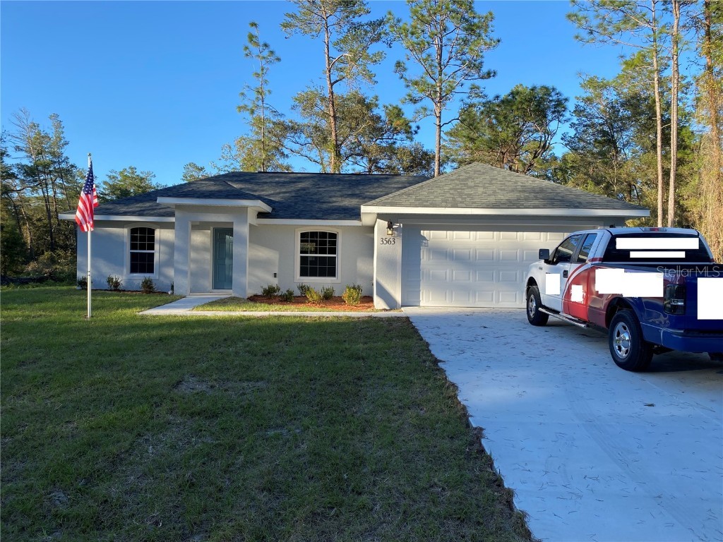 3563 SW 177th Lane Road Ocala FL 34473 OM664946 image1