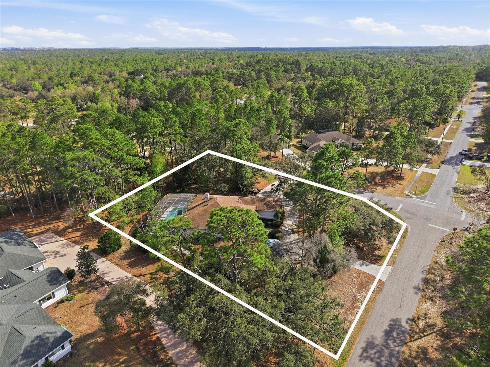 3563 W Blossom Drive Beverly Hills FL 34465 W7883577 image47