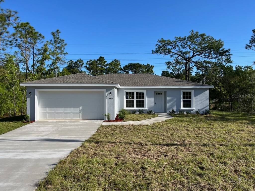 3563 W Wilhelm Street Citrus Springs FL 34433 G5080500 image1