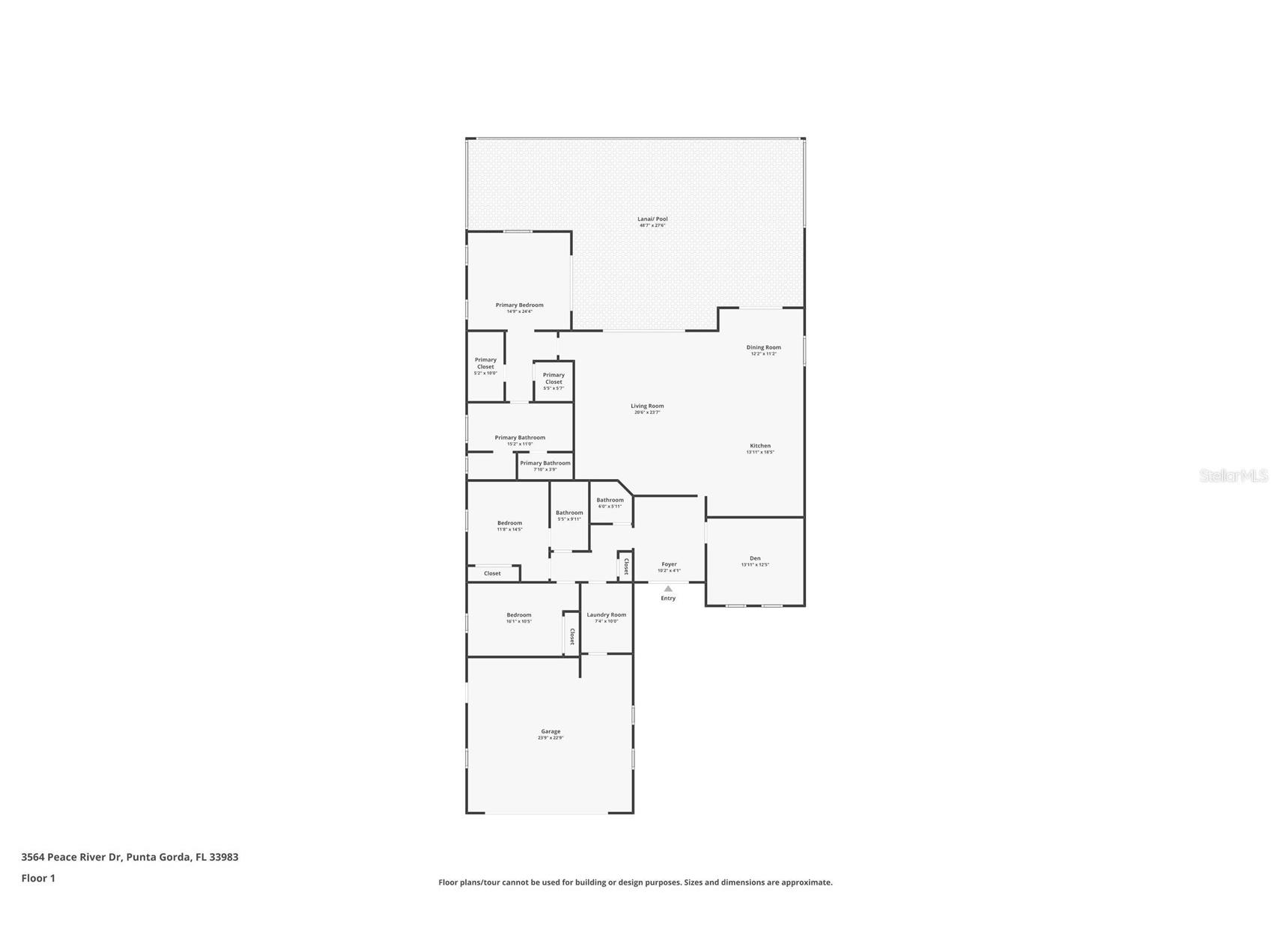3564 Peace River Drive Punta Gorda FL 33983 - PEACE RIVER C7518849 image72