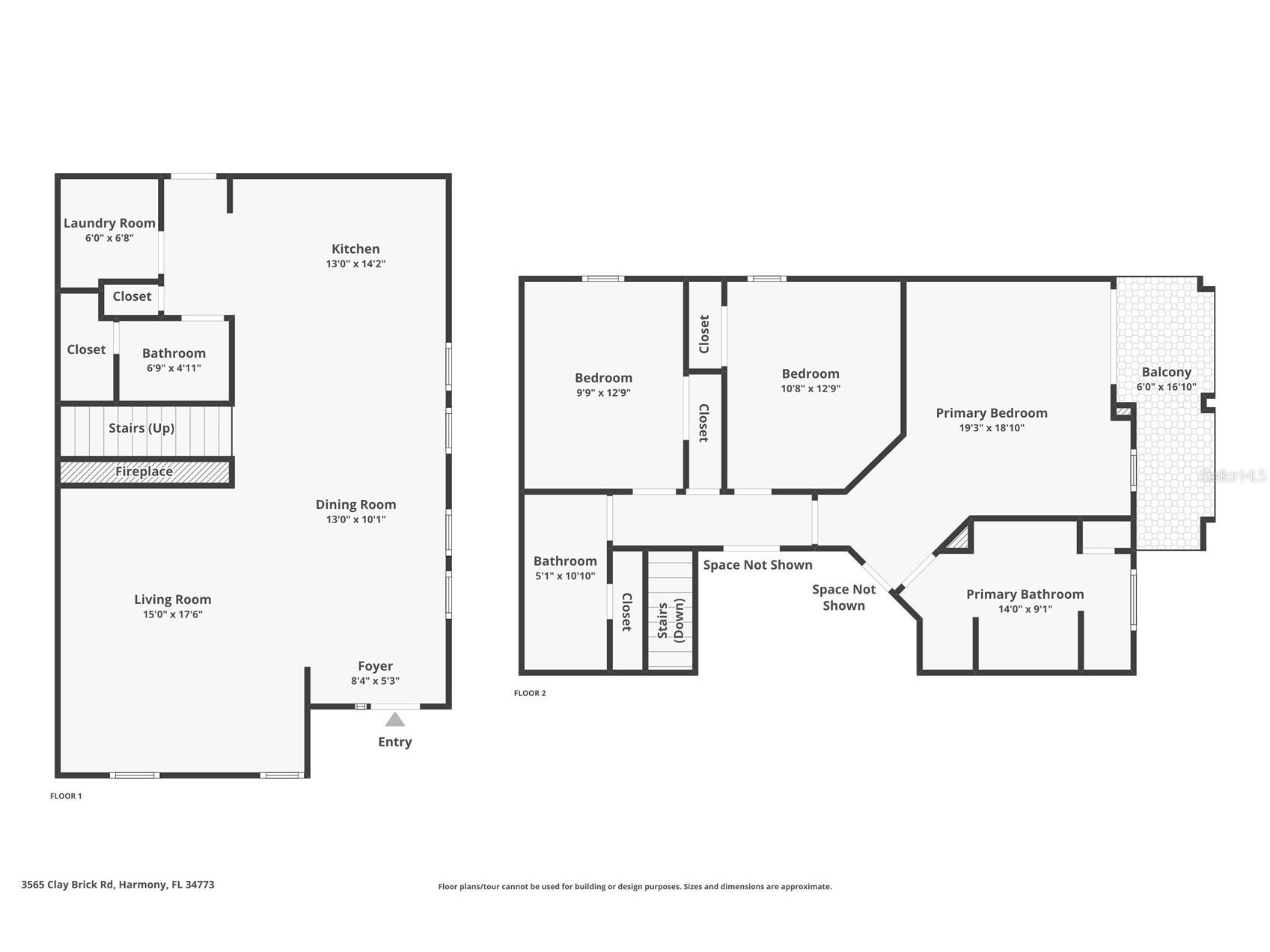 3565 Clay Brick Road Harmony FL 34773 TB8470736 image35