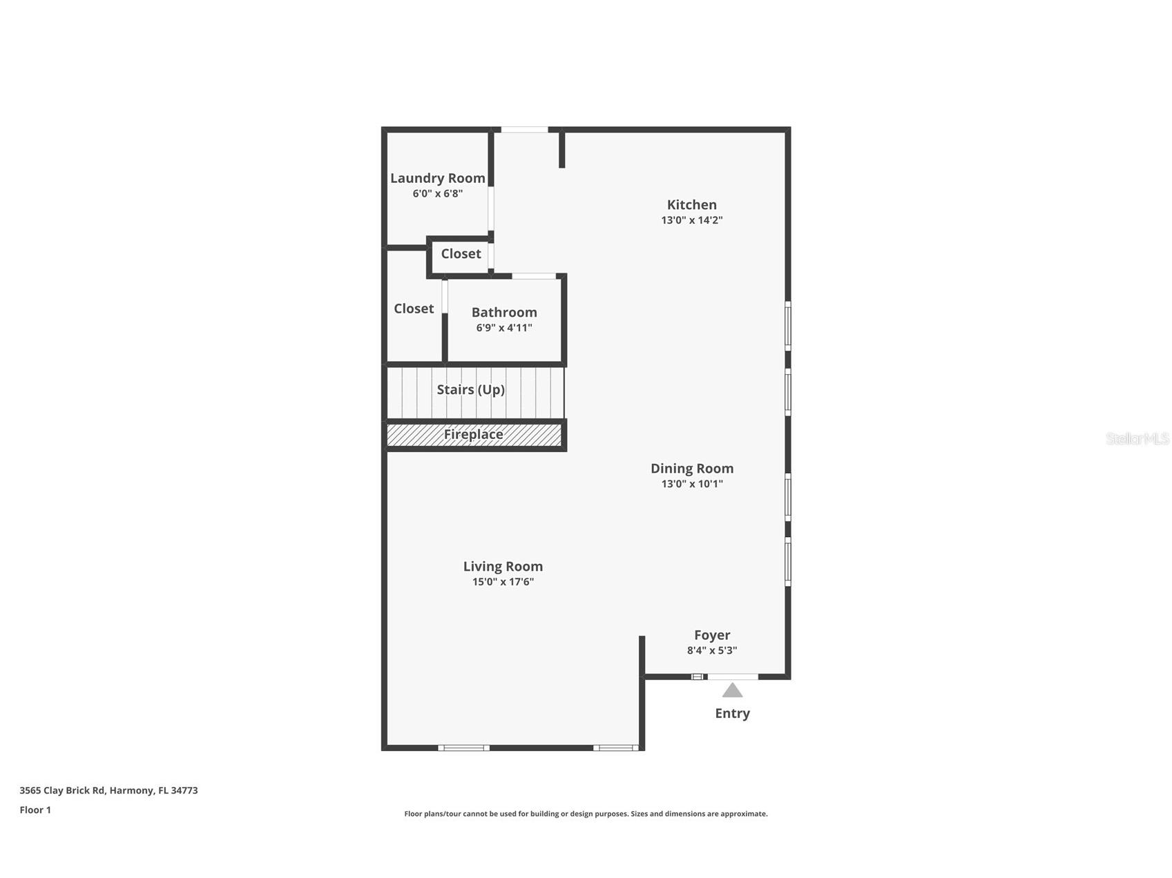 3565 Clay Brick Road Harmony FL 34773 TB8470753 image36