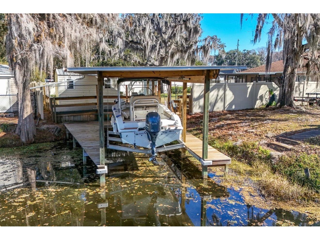 35653 Calla Court Leesburg FL 34788 - CANAL ACCESS TO LAKE EUSTIS G5107835 image34