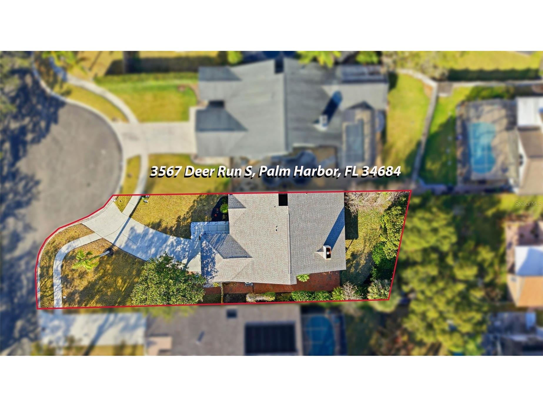 3567 Deer Run S Palm Harbor FL 34684 TB8476877 image2
