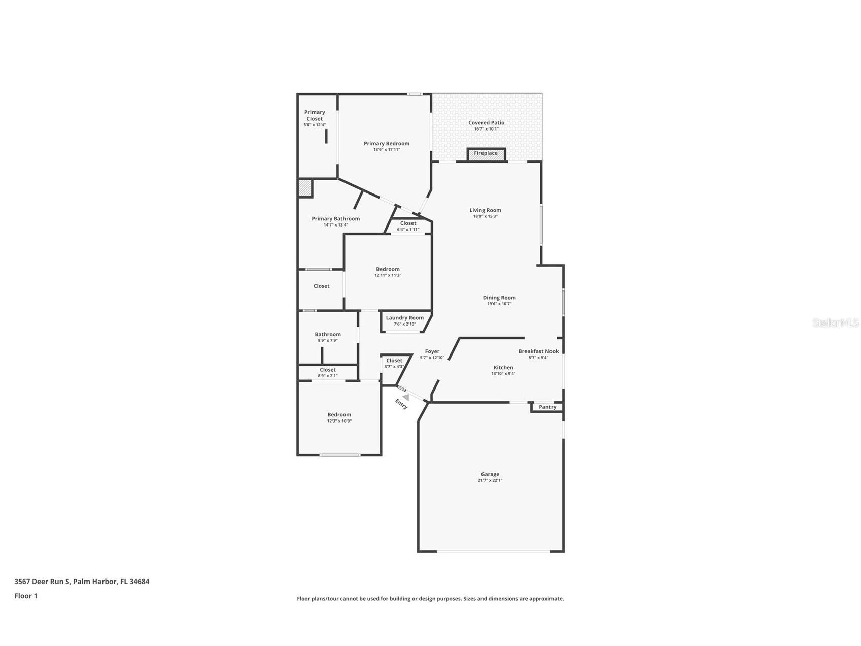 3567 Deer Run S Palm Harbor FL 34684 TB8476877 image33