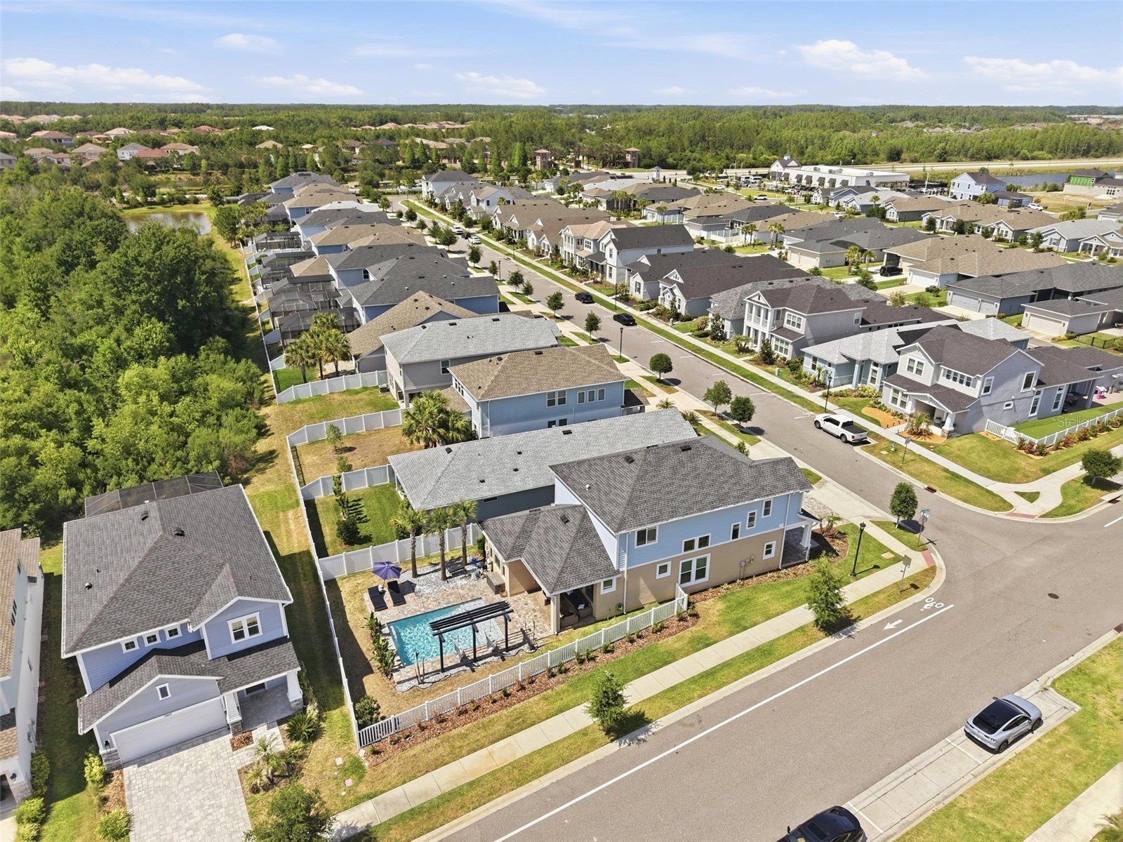 3567 Front Park Drive Wesley Chapel FL 33543 TB8505589 image91