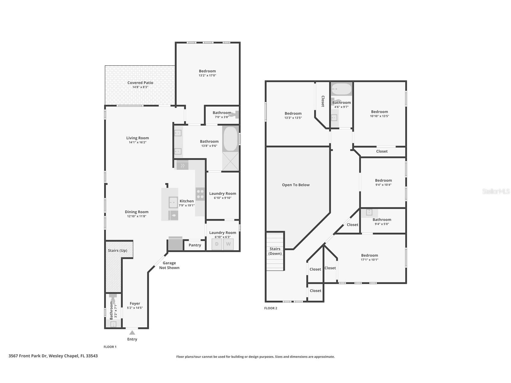 3567 Front Park Drive Wesley Chapel FL 33543 TB8505589 image99