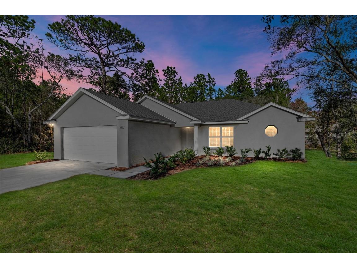 3567 W Burgandy Drive Citrus Springs FL 34433 OM649326 image1