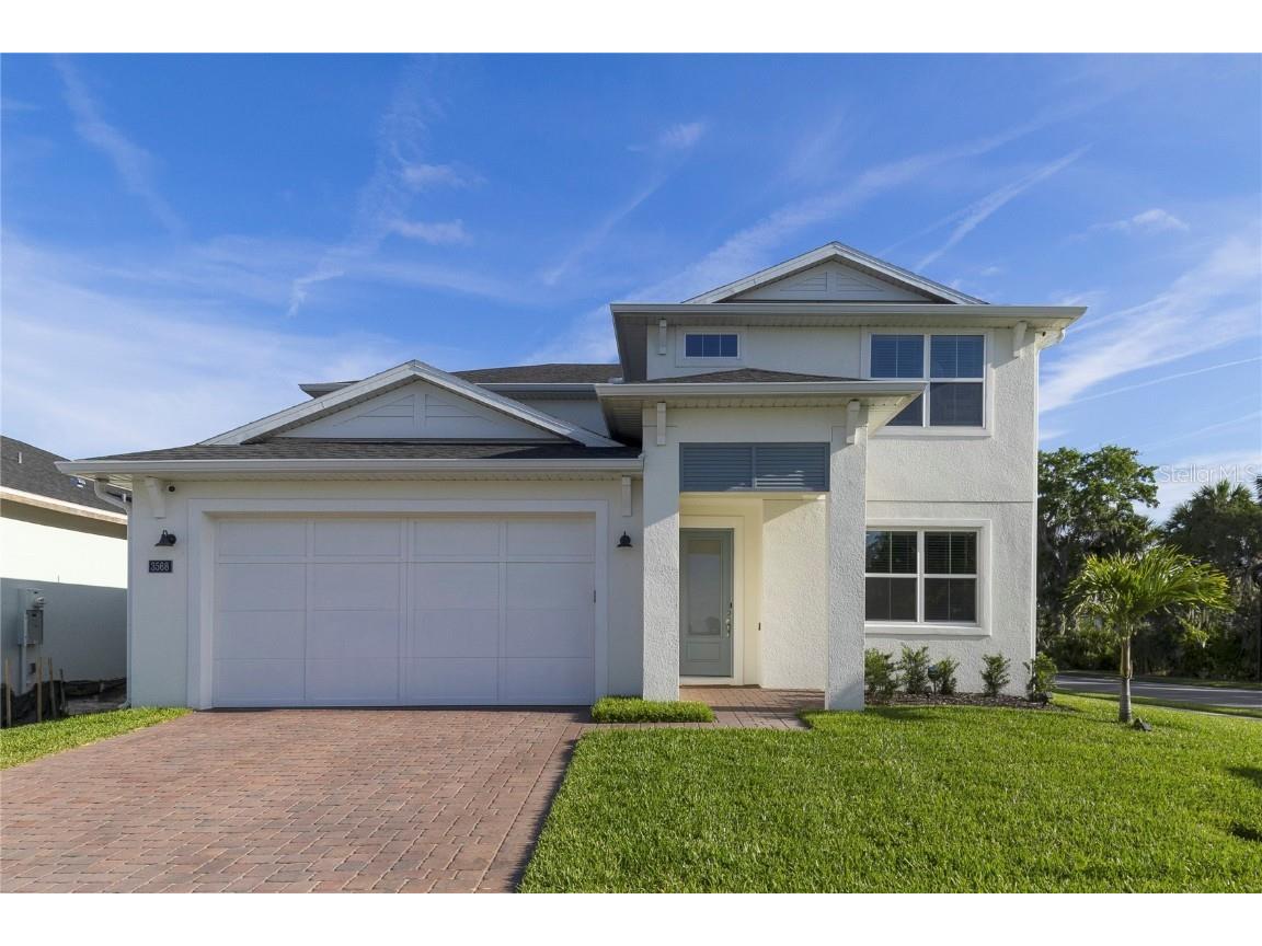 3568 Stonebriar Lane Sanford FL 32771 - MONROE CANAL/LAKE MONROE O6240463 image1