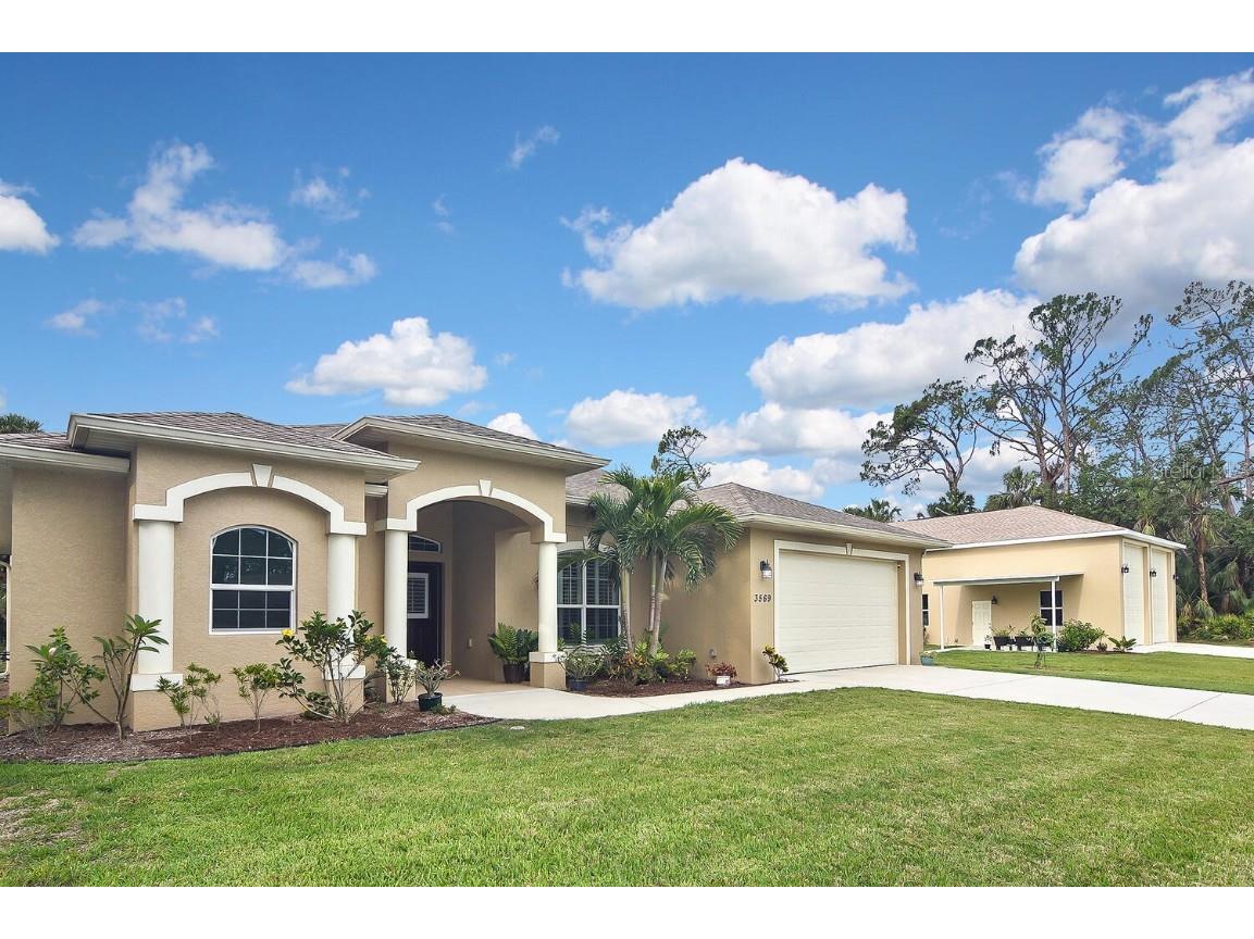 3569 Inagua Avenue North Port FL 34286 D6130750 image1