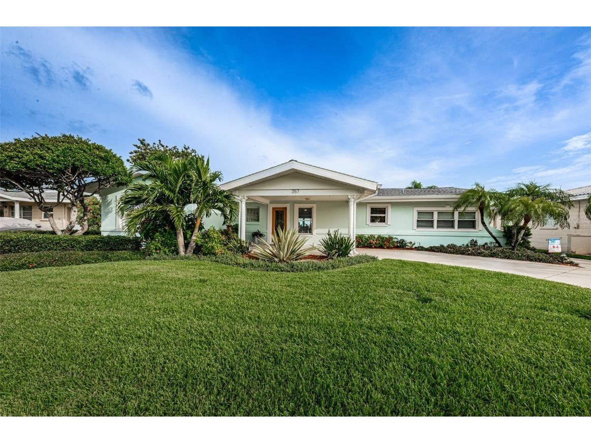 357 173rd Avenue E North Redington Beach FL 33708 - INTRACOASTAL WATERWAY U8208718 image1