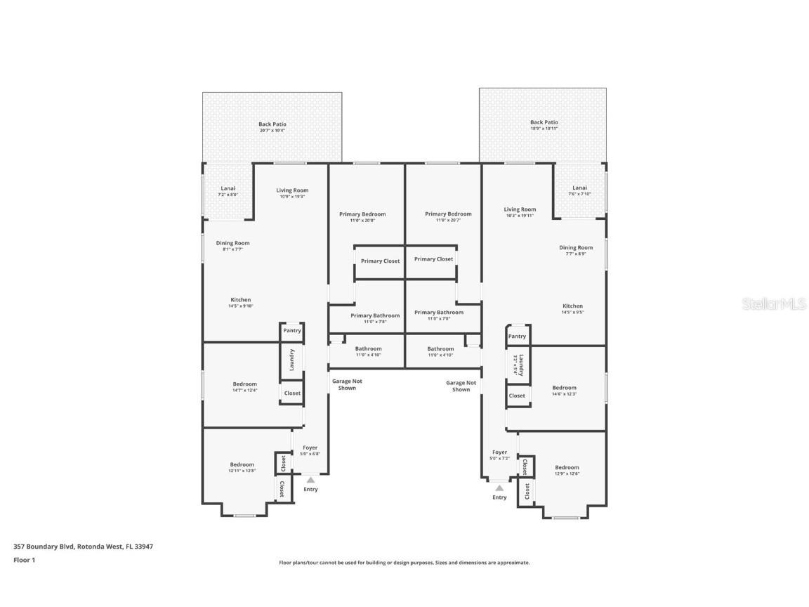357 Boundary Boulevard Rotonda West FL 33947 N6140880 image59