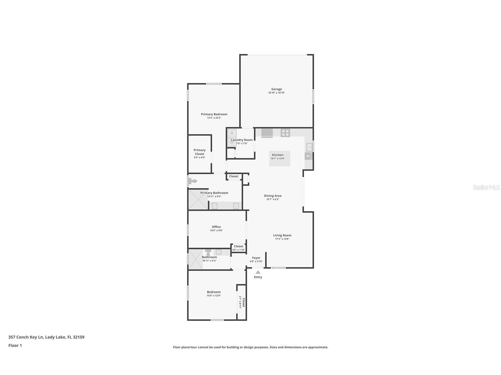 357 Conch Key Lane Lady Lake FL 32159 G5103050 image37