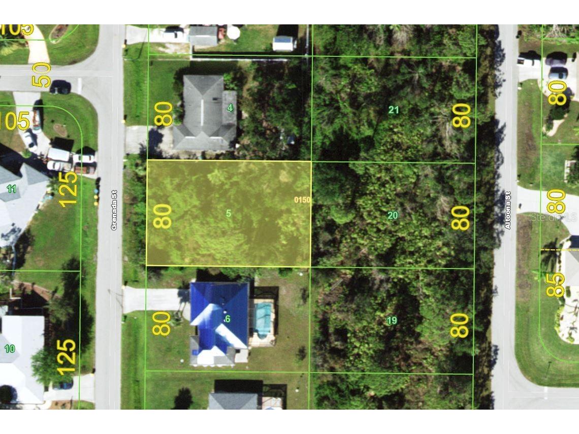 357 Grenada Street NW Port Charlotte FL 33948 C7502474 image1