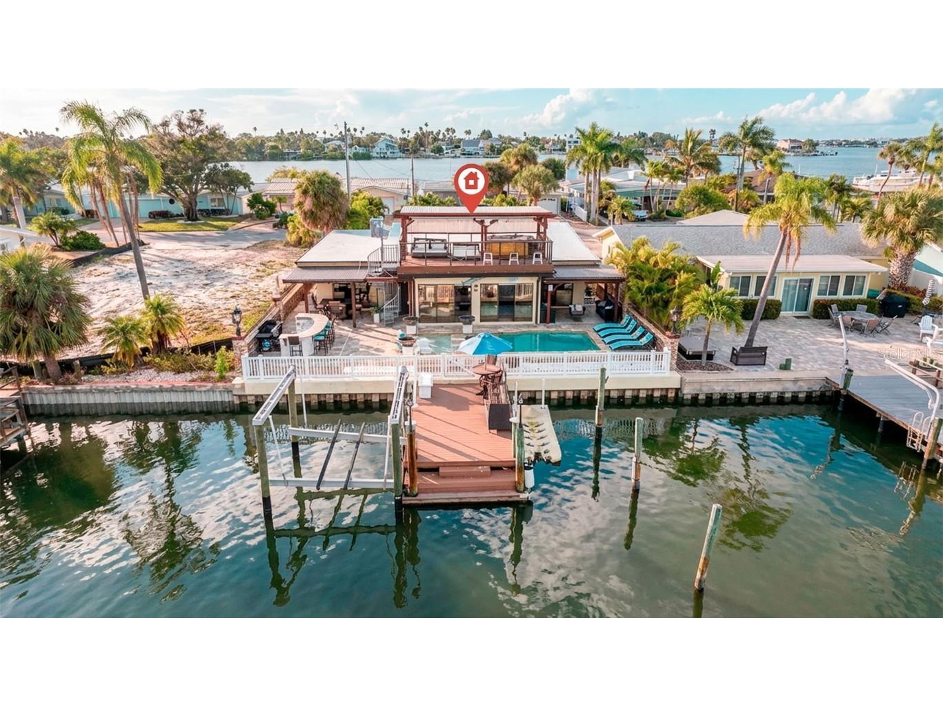 357 La Hacienda Drive Indian Rocks Beach FL 33785 TB8453686 image3