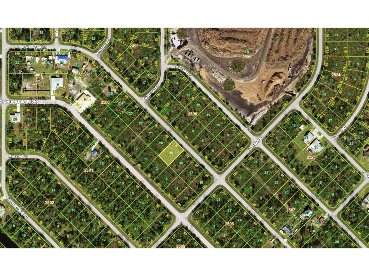 357 Lakewood Lane Port Charlotte FL 33953 C7515040 image1