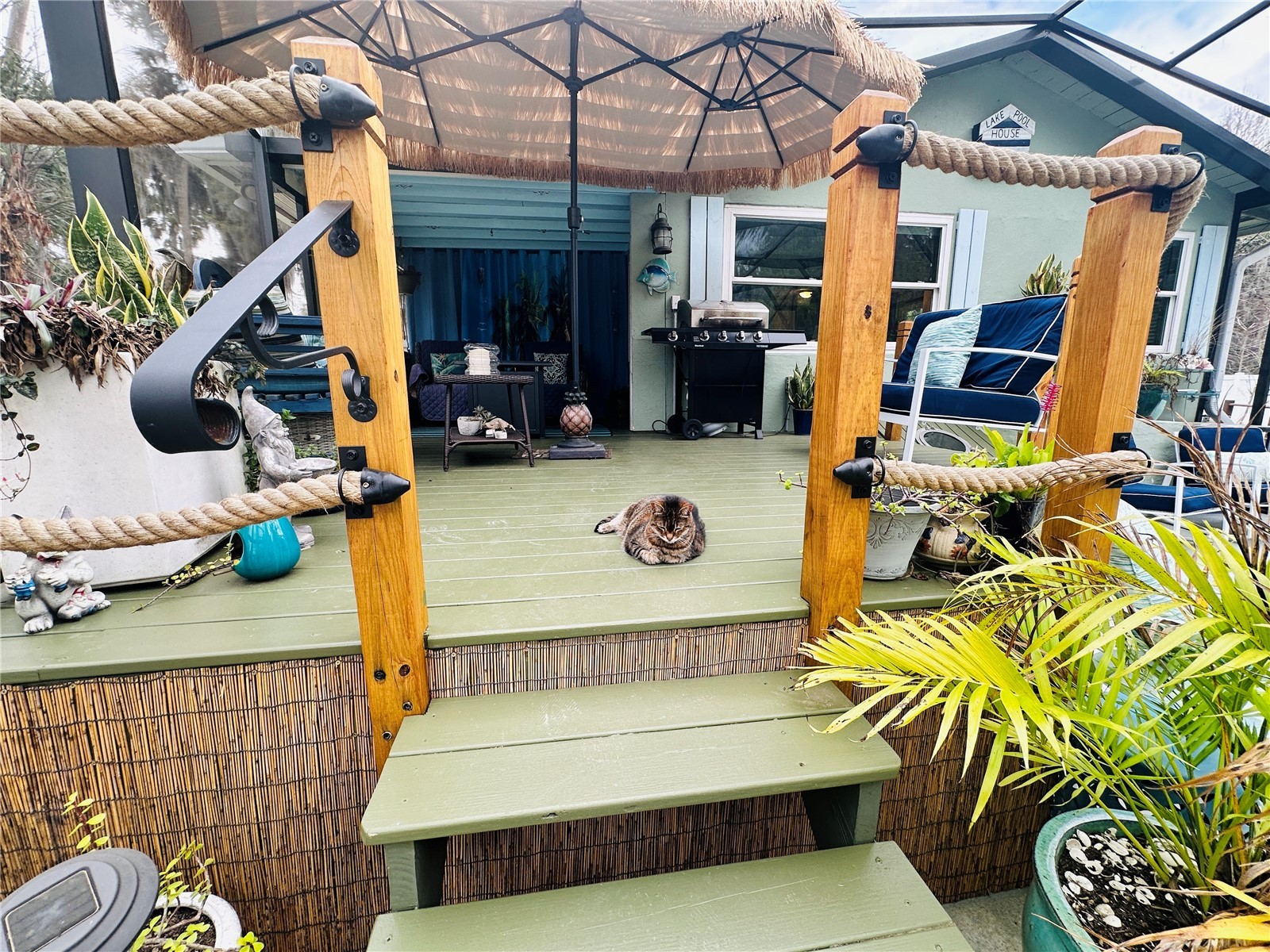 357 Magnolia Place Debary FL 32713 - LAKE MONROE NS1087714 image10
