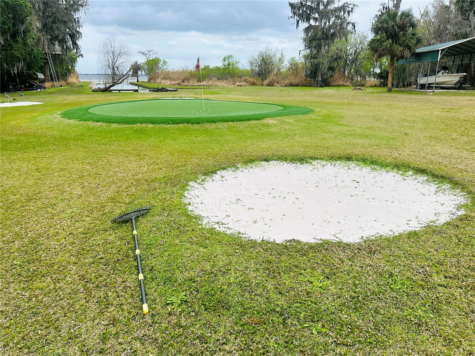 357 Magnolia Place Debary FL 32713 - LAKE MONROE NS1087714 image35
