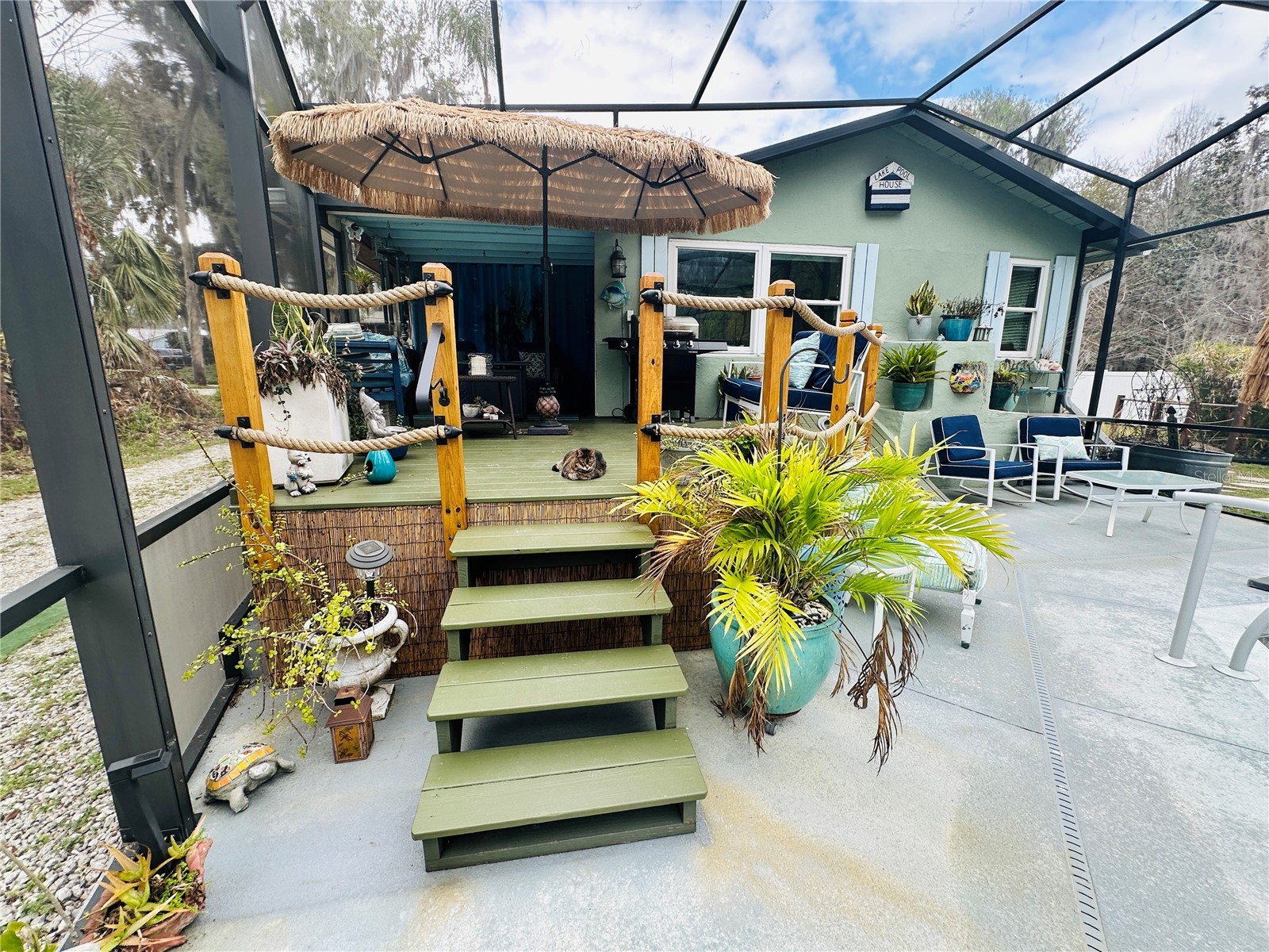 357 Magnolia Place Debary FL 32713 - LAKE MONROE NS1087714 image9