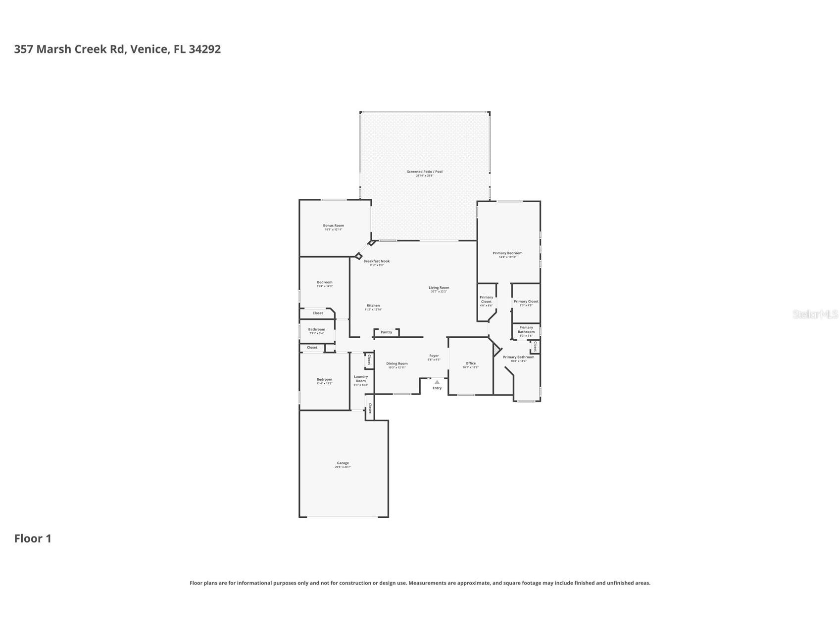 357 Marsh Creek Road Venice FL 34292 A4685864 image70