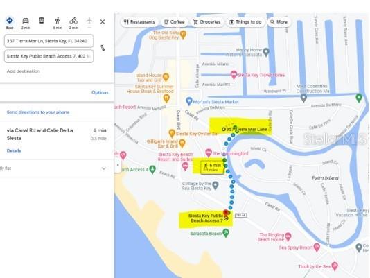 357 Tierra Mar Lane #5 Sarasota FL 34242 A4663497 image72