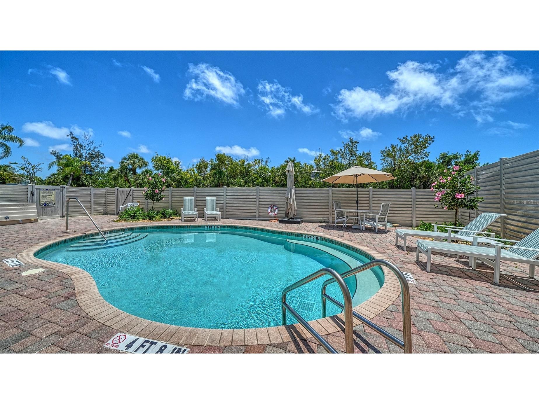 357 Tierra Mar Lane #5 Sarasota FL 34242 A4693123 image51