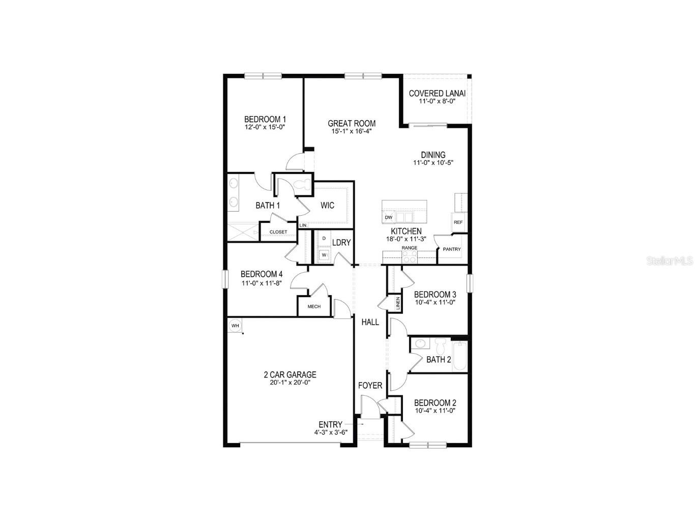 35719 Durand Court Zephyrhills FL 33541 TB8454616 image11