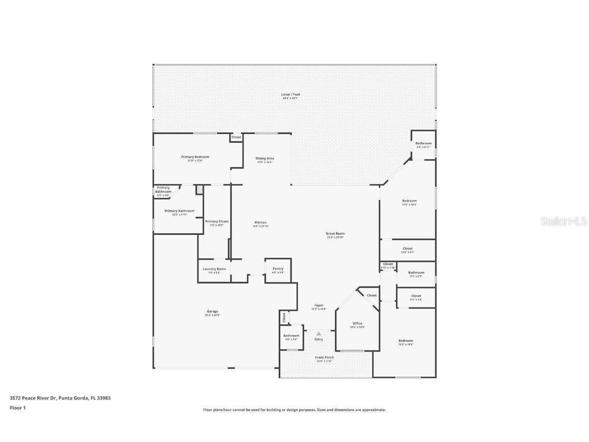 3572 Peace River Drive Punta Gorda FL 33983 - PEACE RIVER C7518724 image90