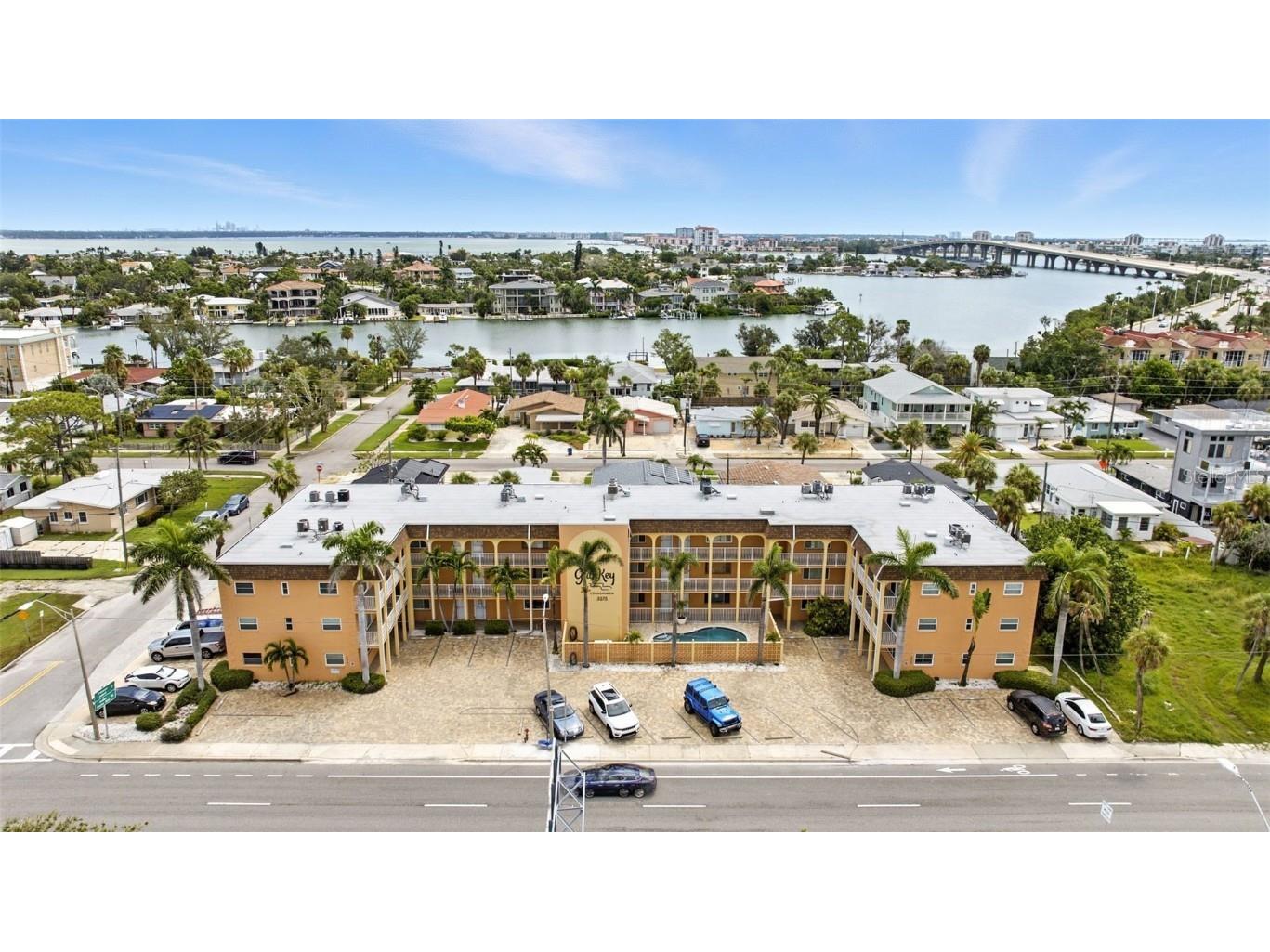 3575 Gulf Boulevard #103 Saint Pete Beach FL 33706 - GULF OF MEXICO O6338807 image2