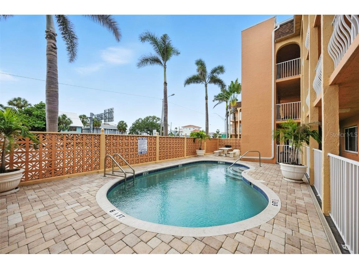 3575 Gulf Boulevard #103 Saint Pete Beach FL 33706 - GULF OF MEXICO O6338807 image28