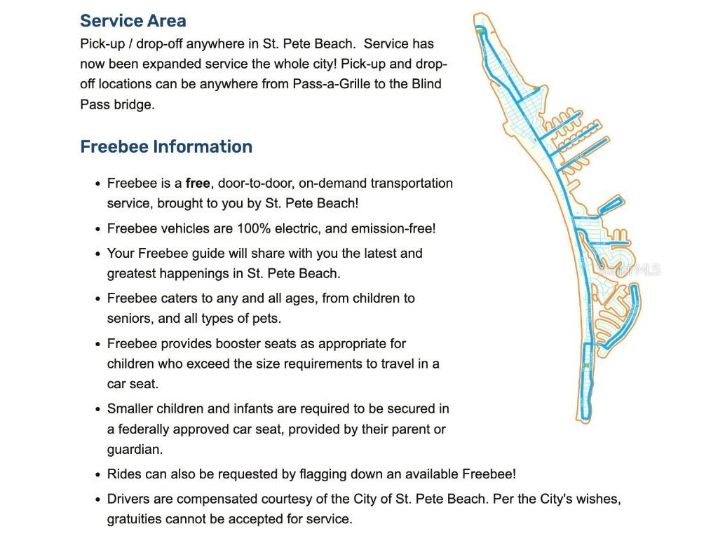 3575 Gulf Boulevard #103 Saint Pete Beach FL 33706 - GULF OF MEXICO O6338807 image31