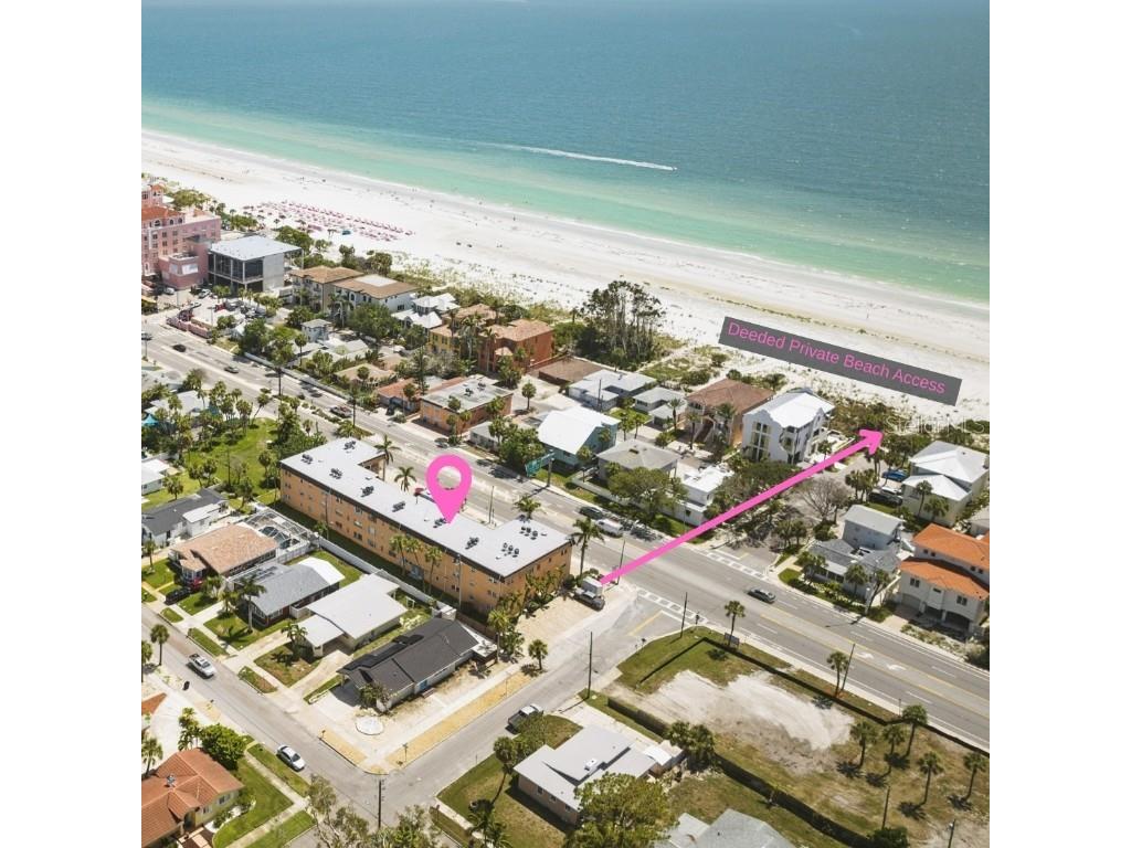 3575 Gulf Boulevard #103 Saint Pete Beach FL 33706 - GULF OF MEXICO O6338807 image4