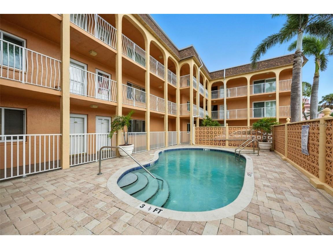 3575 Gulf Boulevard #103 Saint Pete Beach FL 33706 - GULF OF MEXICO O6338807 image5