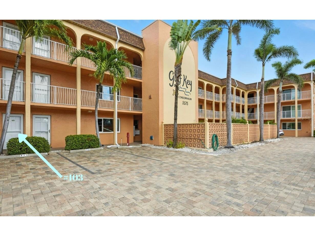 3575 Gulf Boulevard #103 Saint Pete Beach FL 33706 - GULF OF MEXICO O6338807 image6