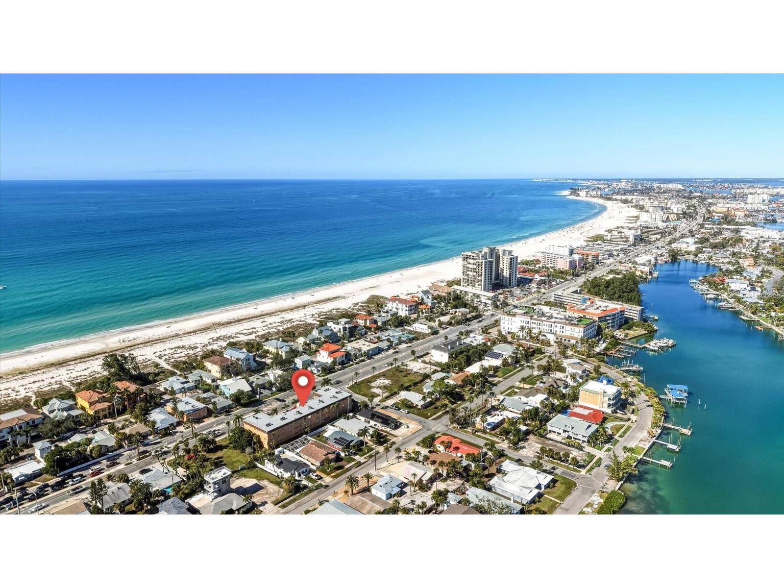 3575 Gulf Boulevard #105 Saint Pete Beach FL 33706 - GULF OF MEXICO O6373735 image1