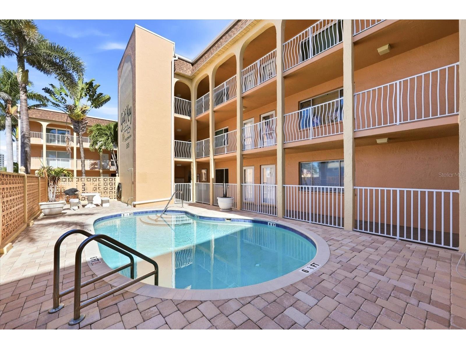 3575 Gulf Boulevard #105 Saint Pete Beach FL 33706 - GULF OF MEXICO O6373735 image28
