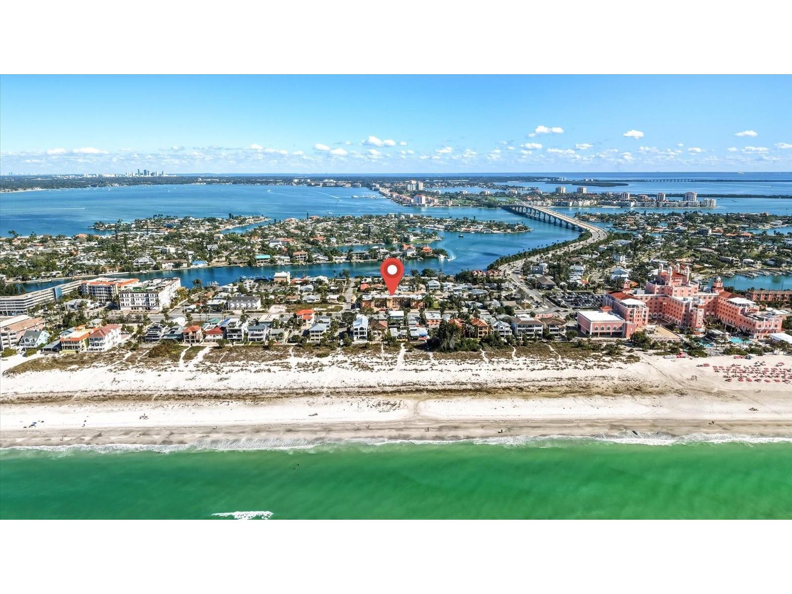 3575 Gulf Boulevard #105 Saint Pete Beach FL 33706 - GULF OF MEXICO O6373735 image34