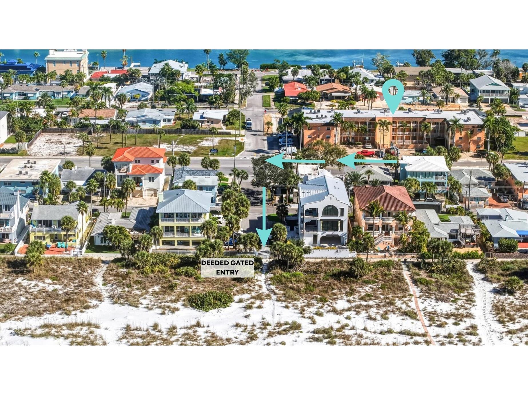 3575 Gulf Boulevard #105 Saint Pete Beach FL 33706 - GULF OF MEXICO O6373735 image4