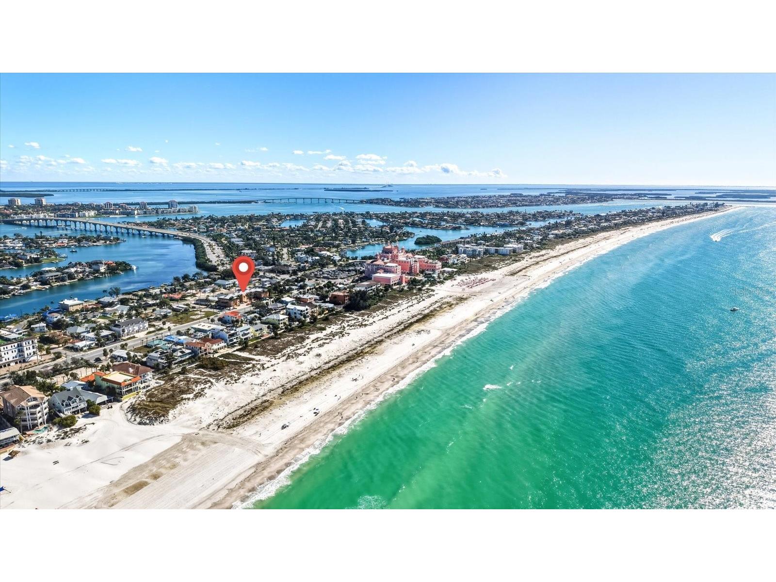 3575 Gulf Boulevard #105 Saint Pete Beach FL 33706 - GULF OF MEXICO O6373735 image5