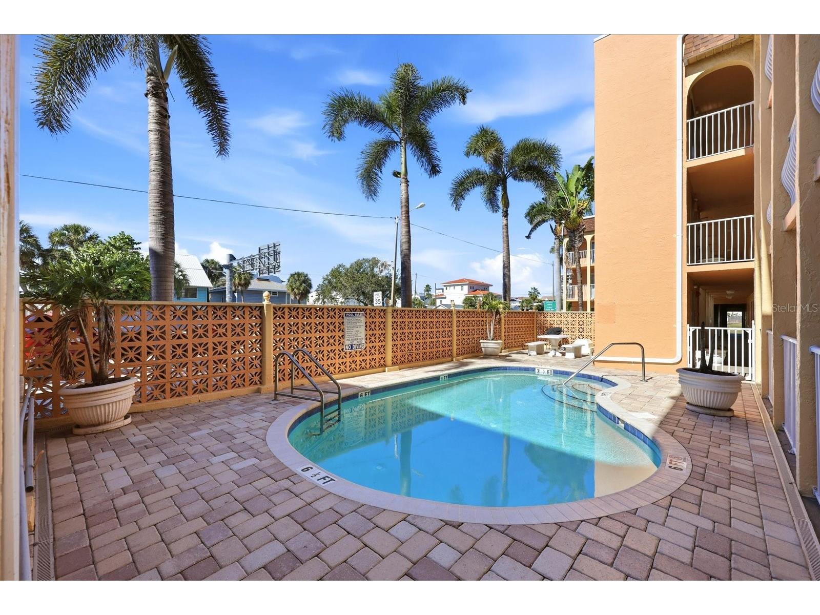 3575 Gulf Boulevard #105 Saint Pete Beach FL 33706 - GULF OF MEXICO O6373735 image6