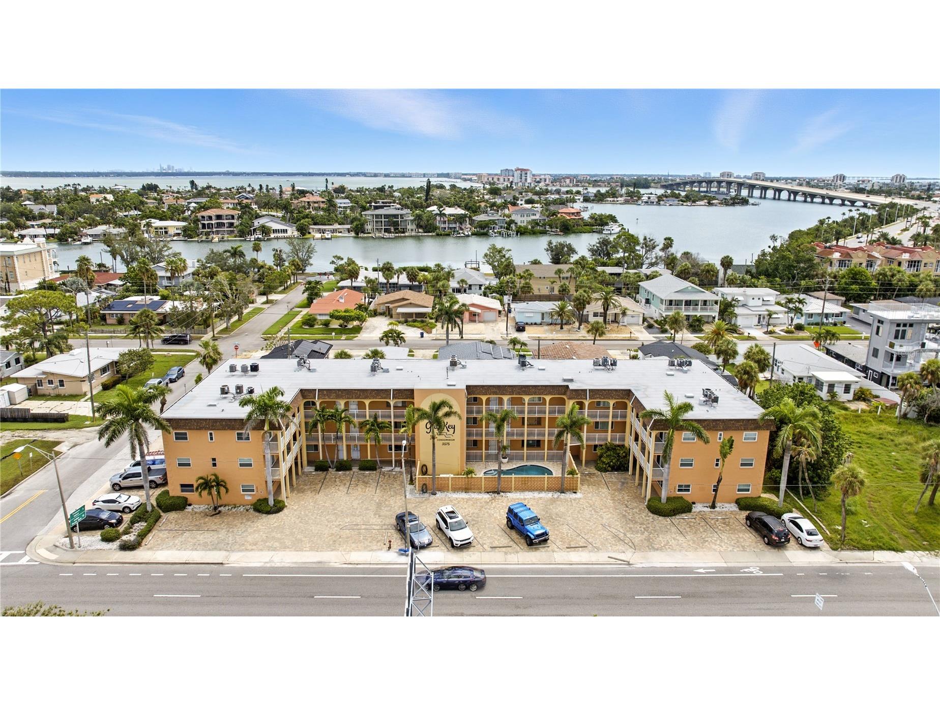 3575 Gulf Boulevard #105 Saint Pete Beach FL 33706 - GULF OF MEXICO O6403863 image1