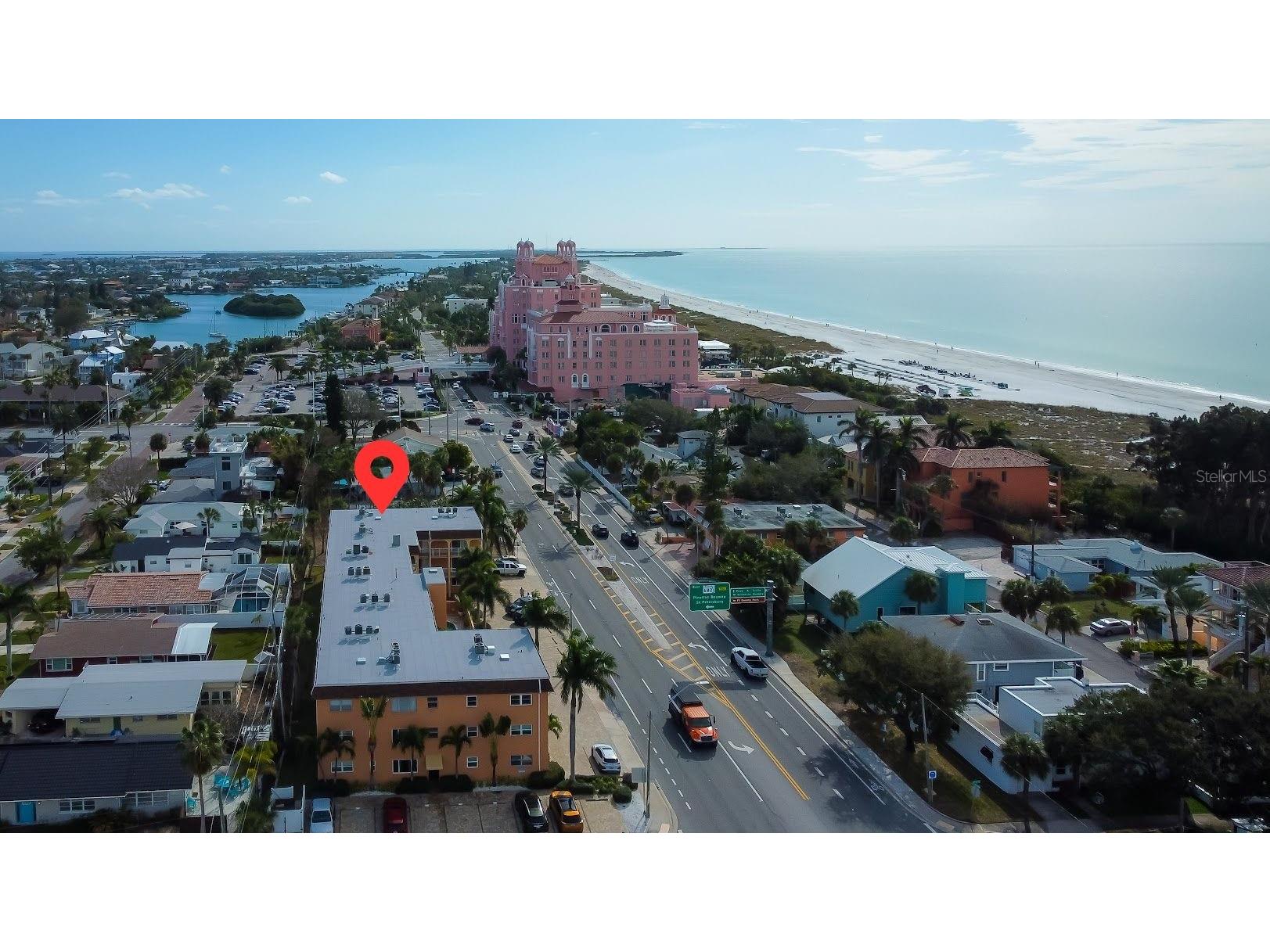 3575 Gulf Boulevard #204 Saint Pete Beach FL 33706 TB8475290 image1