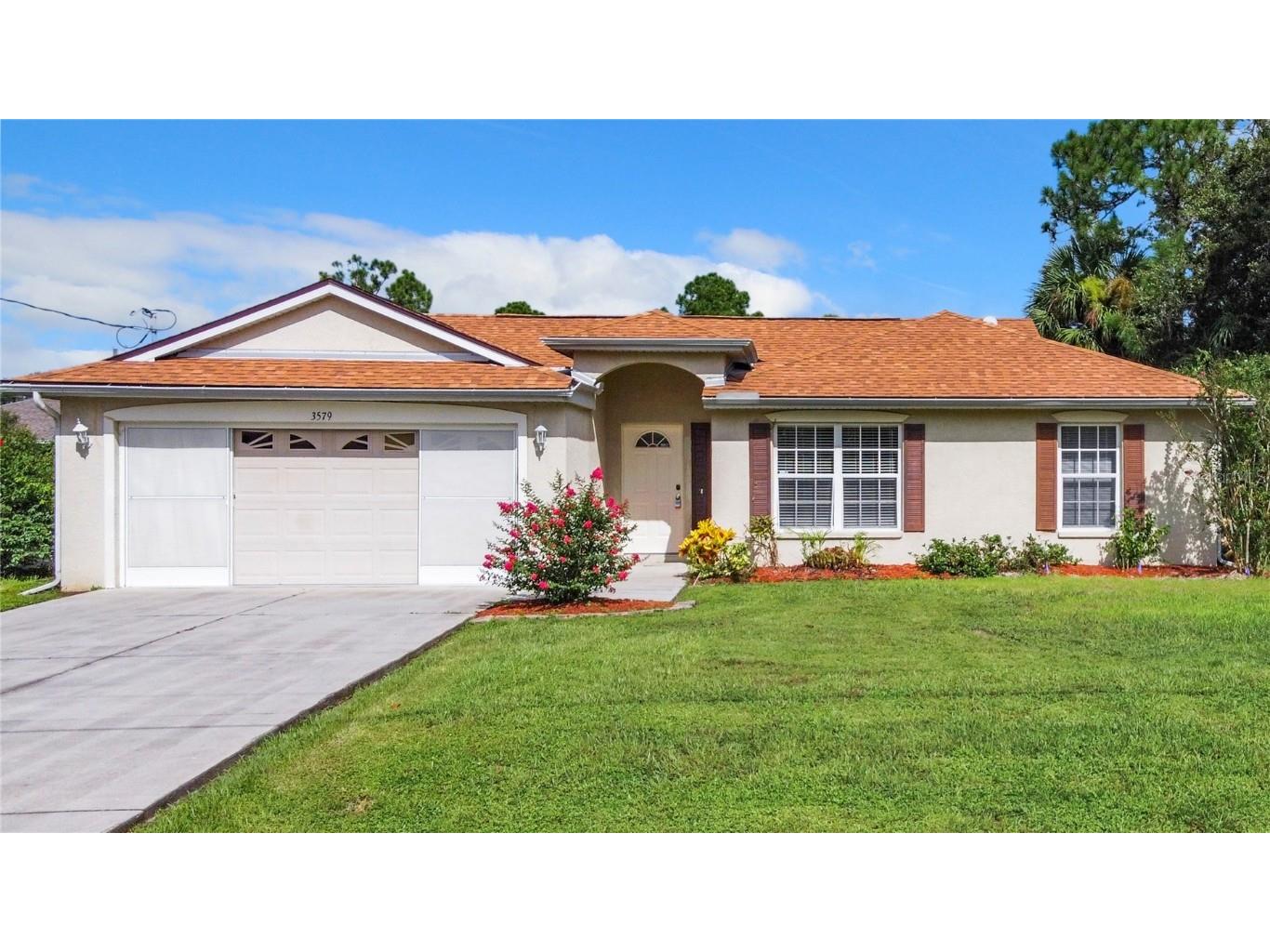 3579 Parkins Terrace North Port FL 34286 A4621742 image1