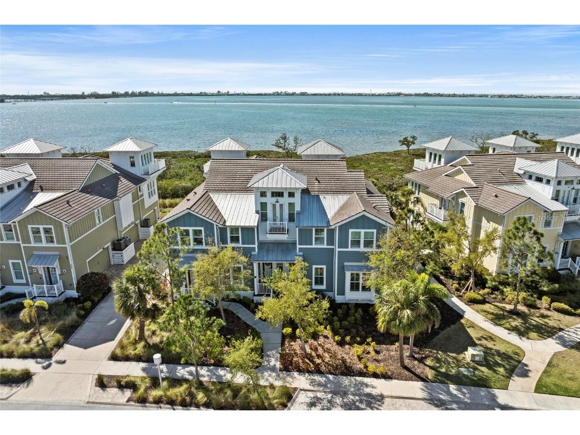 358 Compass Point Drive #101 Bradenton FL 34209 - ANNA MARIA SOUND A4644772 image1