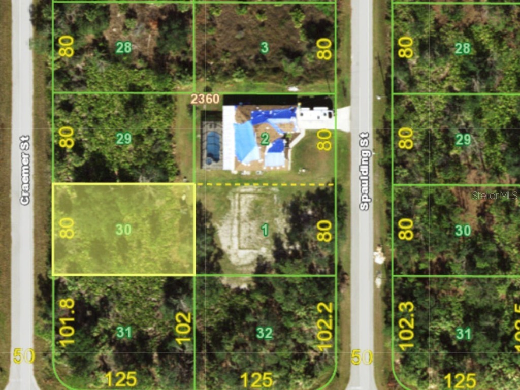 358 Craemer Street Port Charlotte FL 33953 S5092814 image1