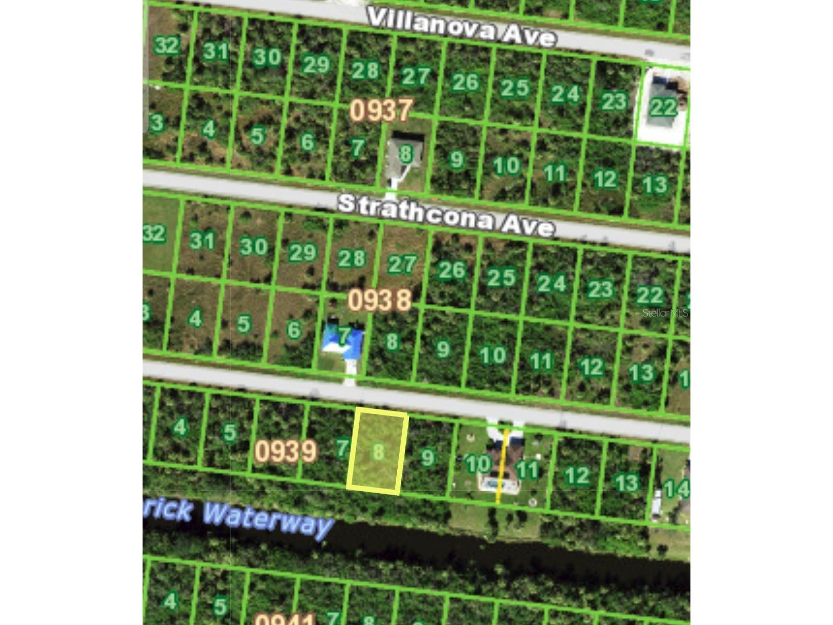 358 Denver Drive Port Charlotte FL 33954 - FREDERICK WATERWAY A4688917 image2