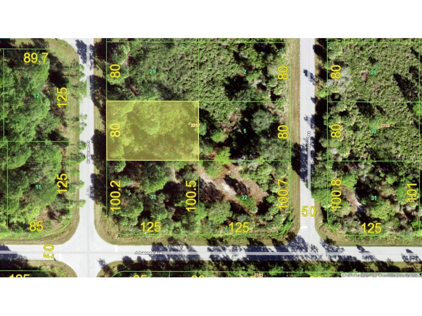 358 Halloran Street Port Charlotte FL 33953 A4575741 image1