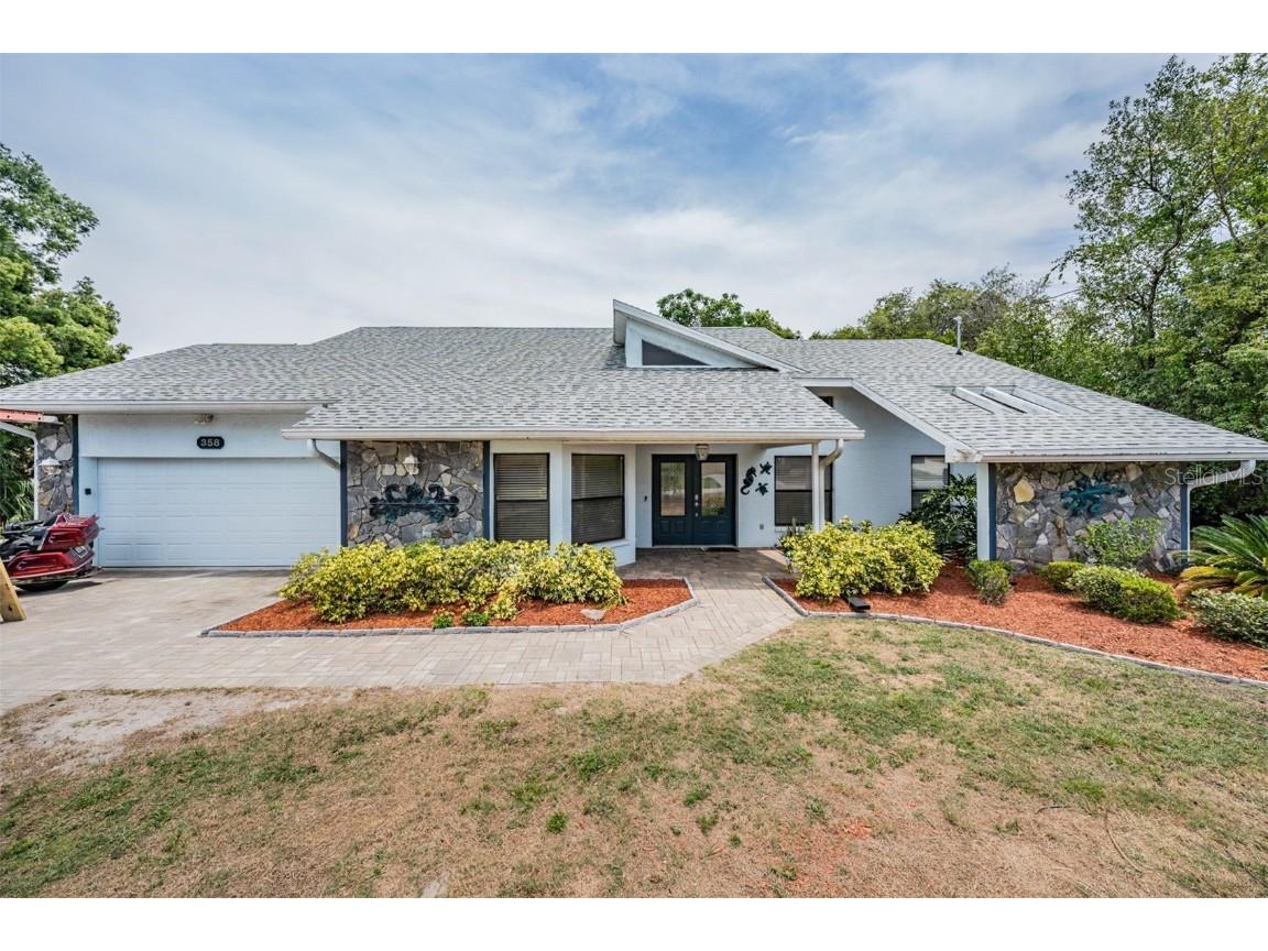 358 Hampshire Avenue Spring Hill FL 34606 - Hunters Lake T3445136 image1